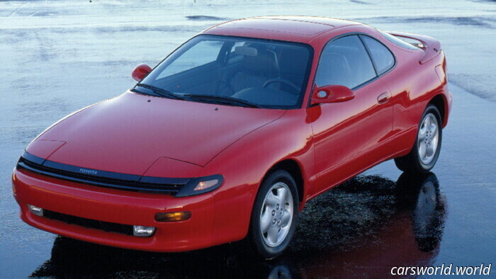 Toyota Registers GR Celica Trademark | Carscoops